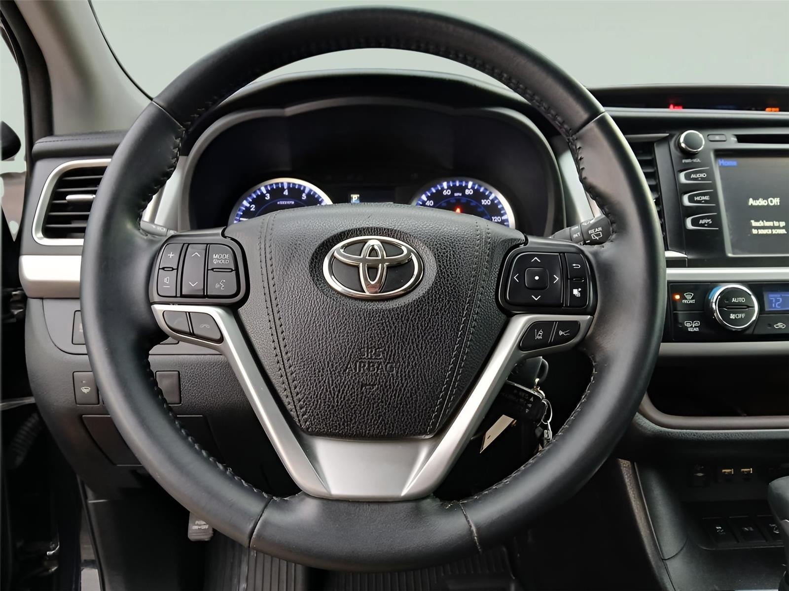2019 Toyota Highlander LE Plus