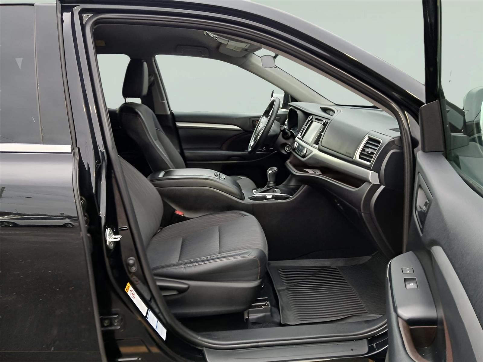 2019 Toyota Highlander LE Plus