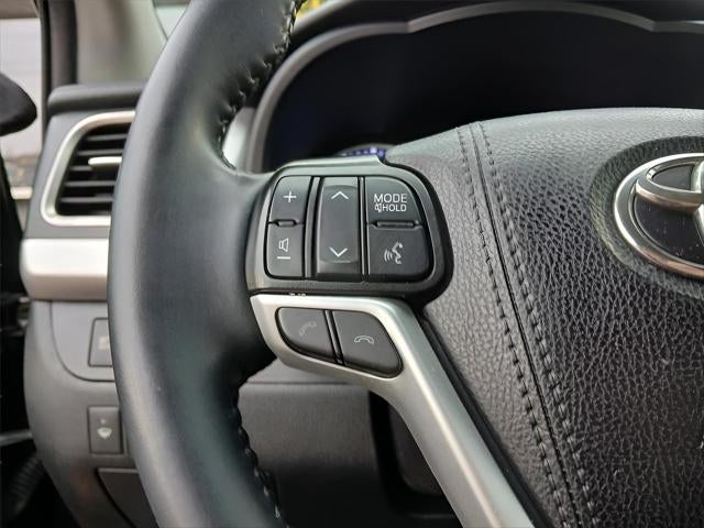 2019 Toyota Highlander LE Plus