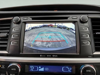 2019 Toyota Highlander LE Plus