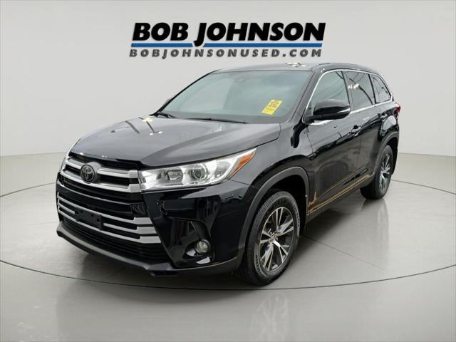 2019 Toyota Highlander LE Plus