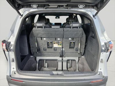 2025 Toyota SIENNA XLE AWD Woodland Edition