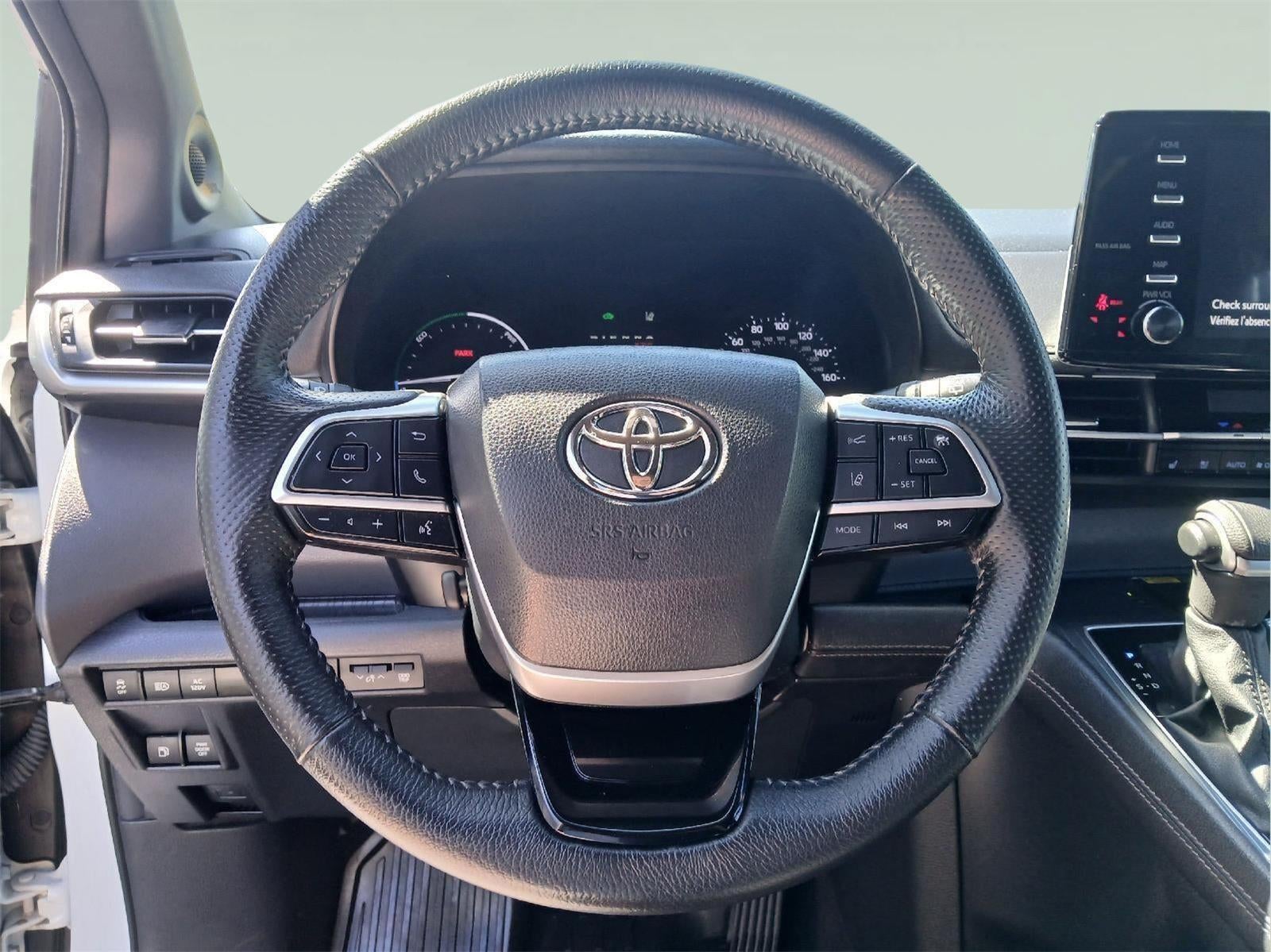 2023 Toyota Sienna XSE 25th Anniversary