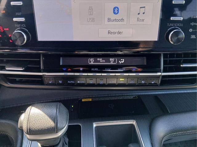 2023 Toyota Sienna XSE 25th Anniversary