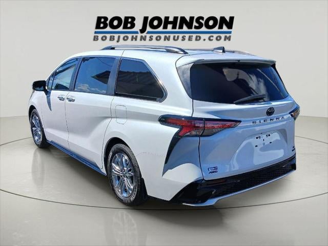 2023 Toyota Sienna XSE 25th Anniversary