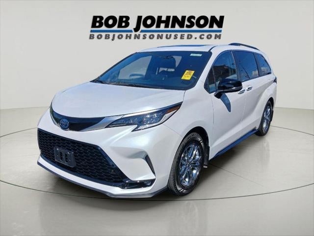 2023 Toyota Sienna XSE 25th Anniversary
