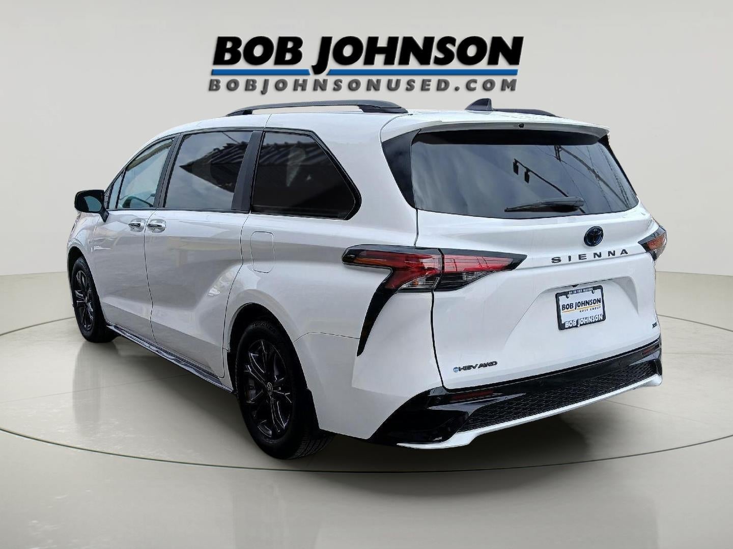 2025 Toyota SIENNA XSE AWD MINIVAN