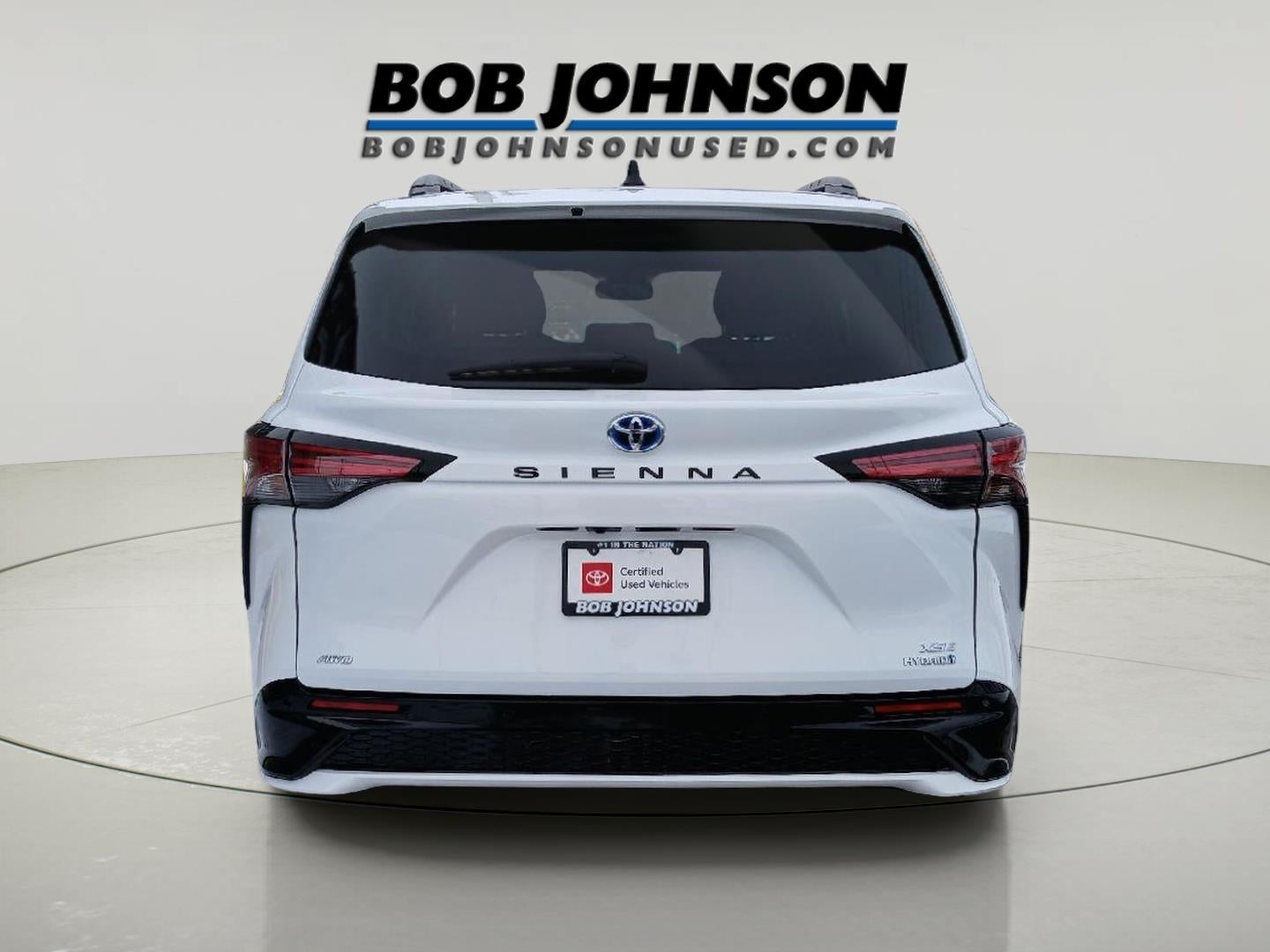 2024 Toyota SIENNA XSE AWD XSE 7-Passenger