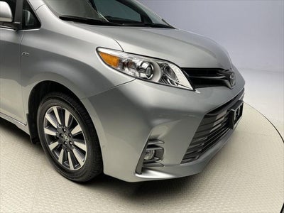 2020 Toyota Sienna XLE 7-Passenger