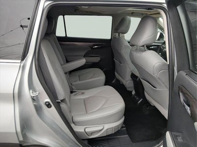 2021 Toyota HIGHLANDER Limited