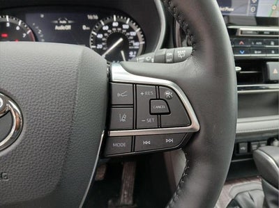 2021 Toyota HIGHLANDER Limited