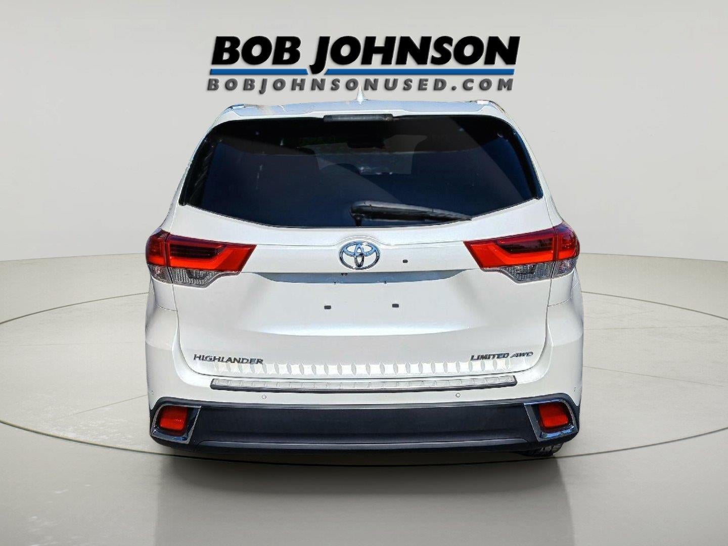 2019 Toyota Highlander Limited