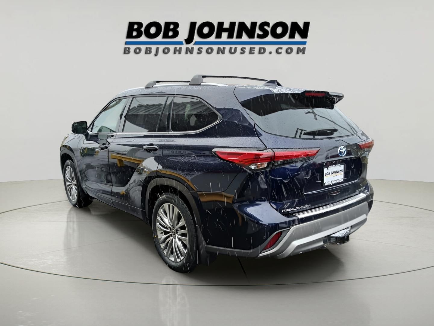 2023 Toyota HIGHLANDER HYBRD Platinum