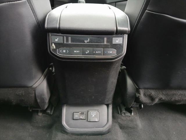 2023 Toyota HIGHLANDER HYBRD Platinum