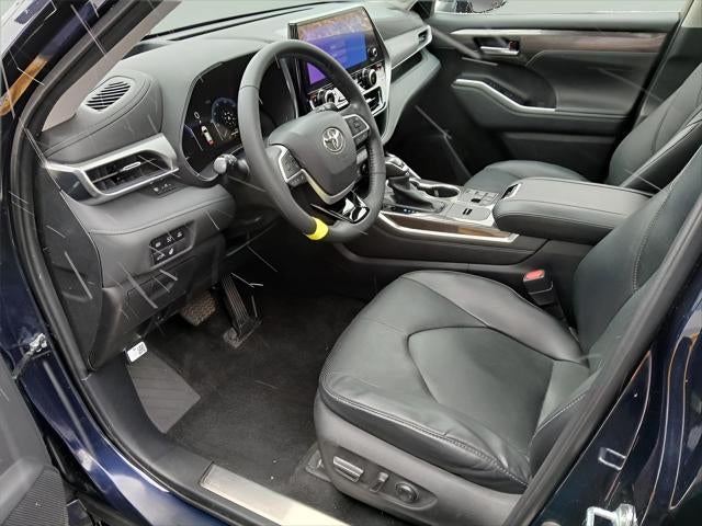 2023 Toyota HIGHLANDER HYBRD Platinum