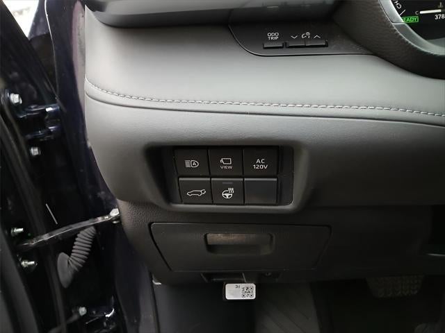 2023 Toyota HIGHLANDER HYBRD Platinum