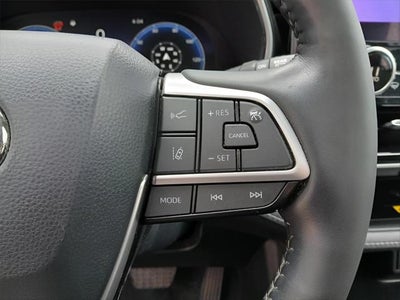 2023 Toyota HIGHLANDER HYBRD Platinum