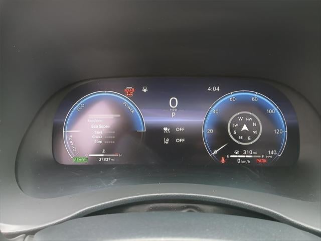 2023 Toyota HIGHLANDER HYBRD Platinum