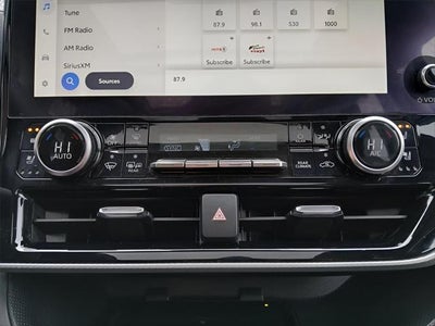 2023 Toyota HIGHLANDER HYBRD Platinum