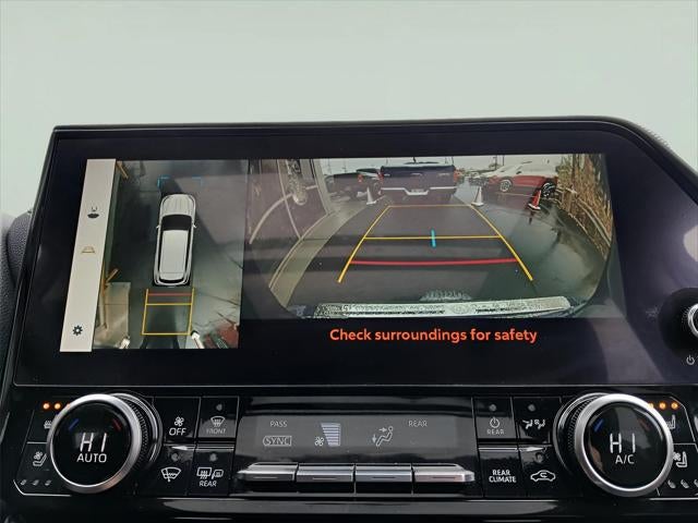 2023 Toyota HIGHLANDER HYBRD Platinum