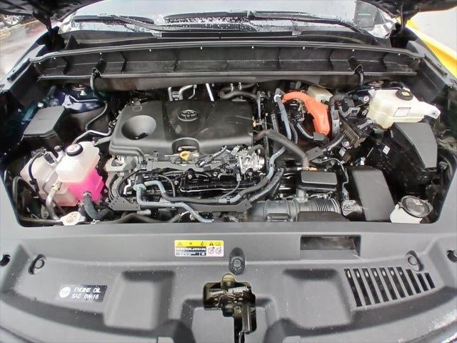 2023 Toyota HIGHLANDER HYBRD Platinum