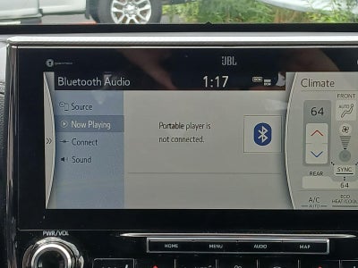 2021 Toyota Highlander Hybrid Platinum