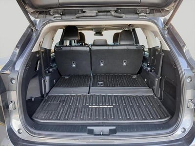 2022 Toyota HIGHLANDER HYBRD XLE