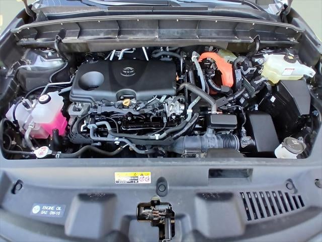 2022 Toyota HIGHLANDER HYBRD XLE