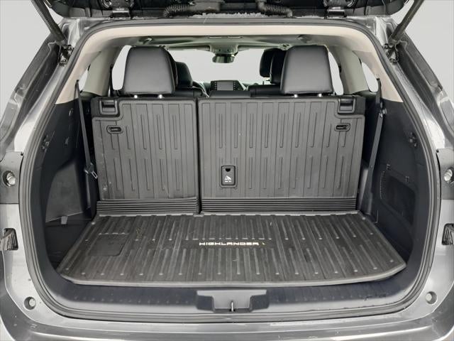 2021 Toyota HIGHLANDER HYBRD XLE