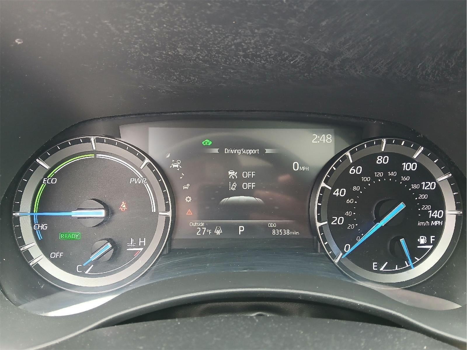 2021 Toyota HIGHLANDER HYBRD XLE