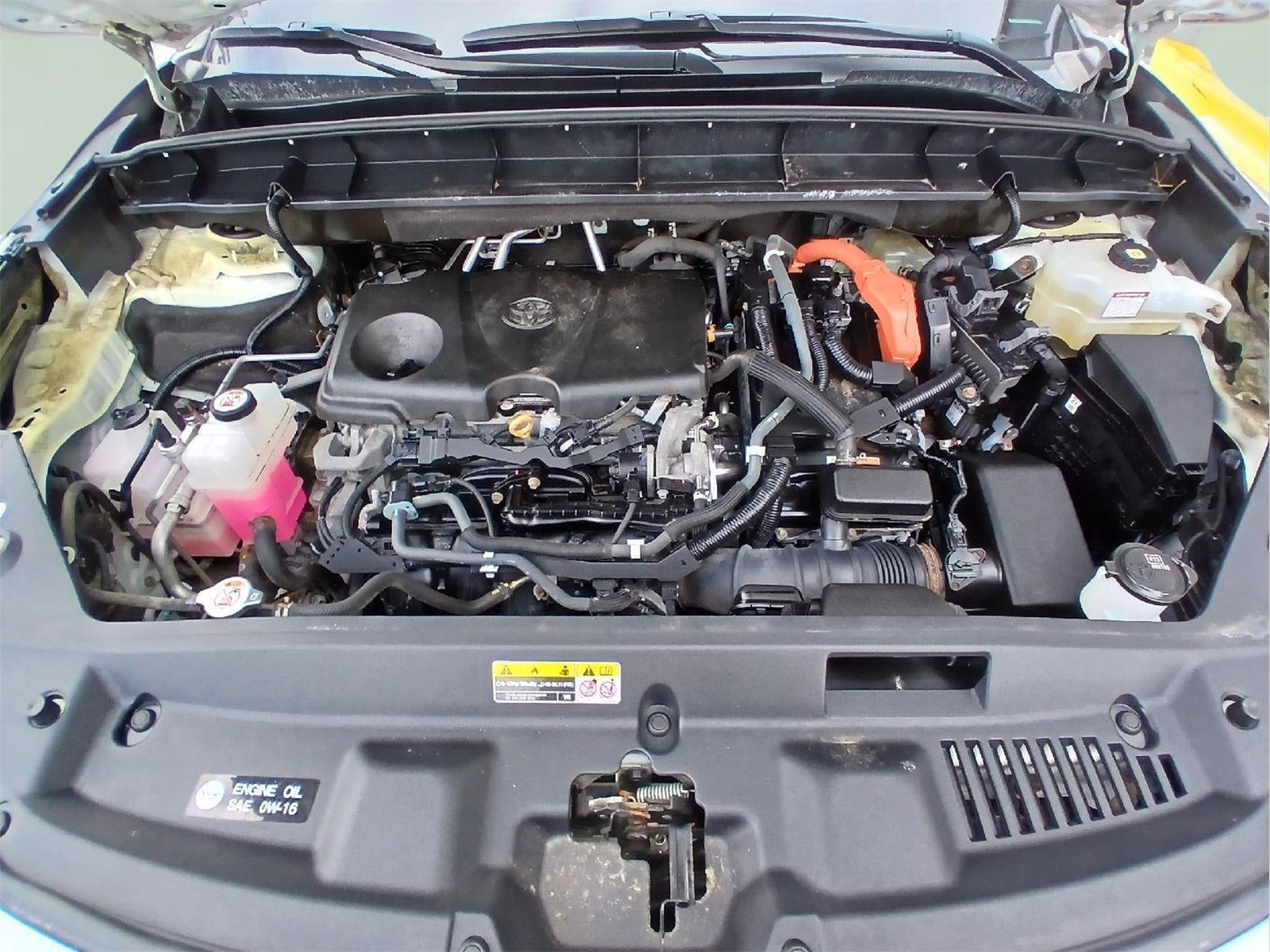 2021 Toyota HIGHLANDER HYBRD XLE