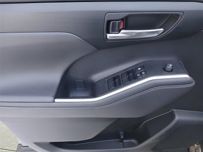 2022 Toyota HIGHLANDER HYBRD XLE