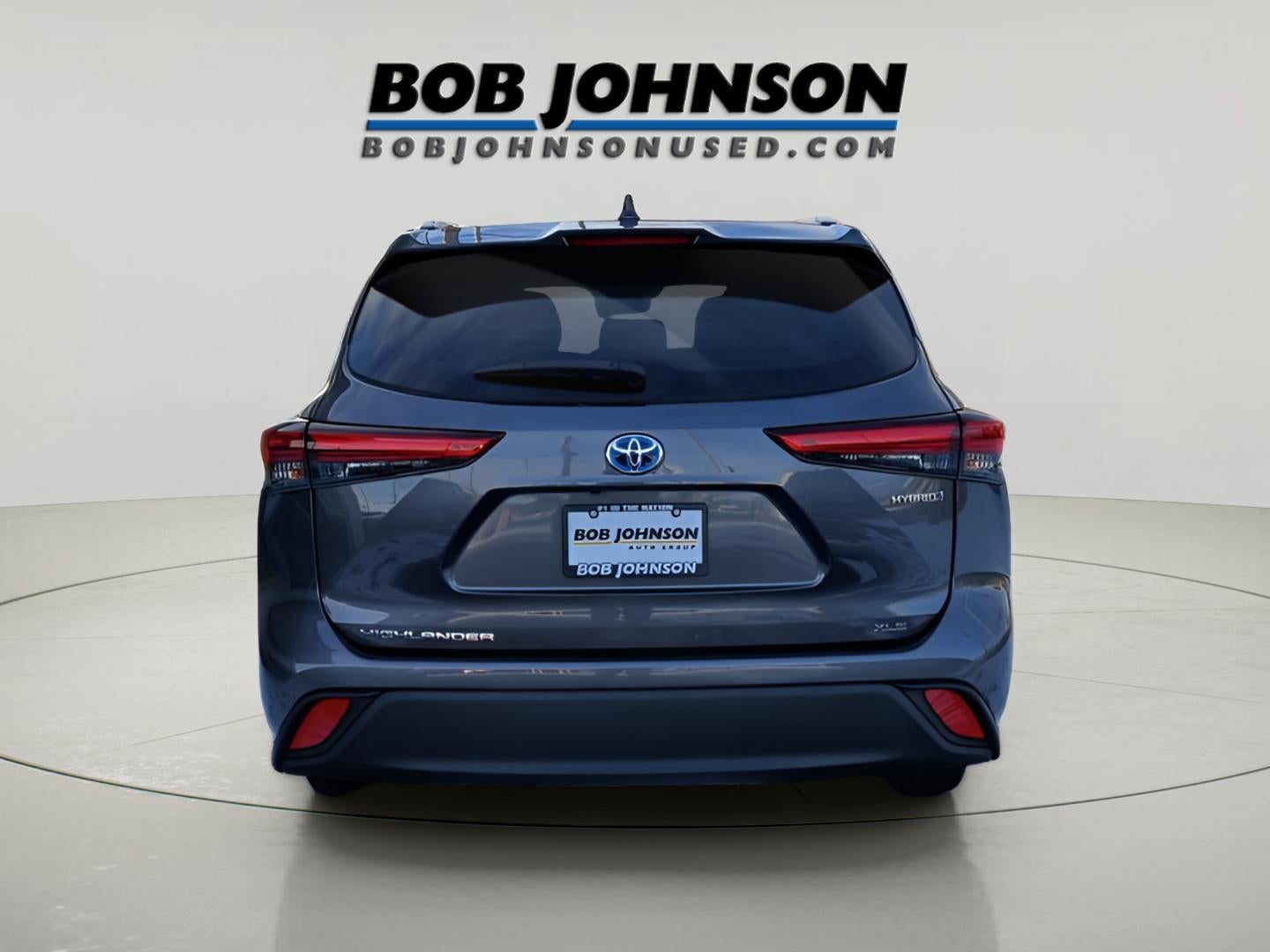 2022 Toyota HIGHLANDER HYBRD XLE