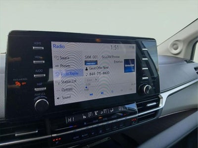 2024 Toyota SIENNA XLE AWD XLE 7-Passenger