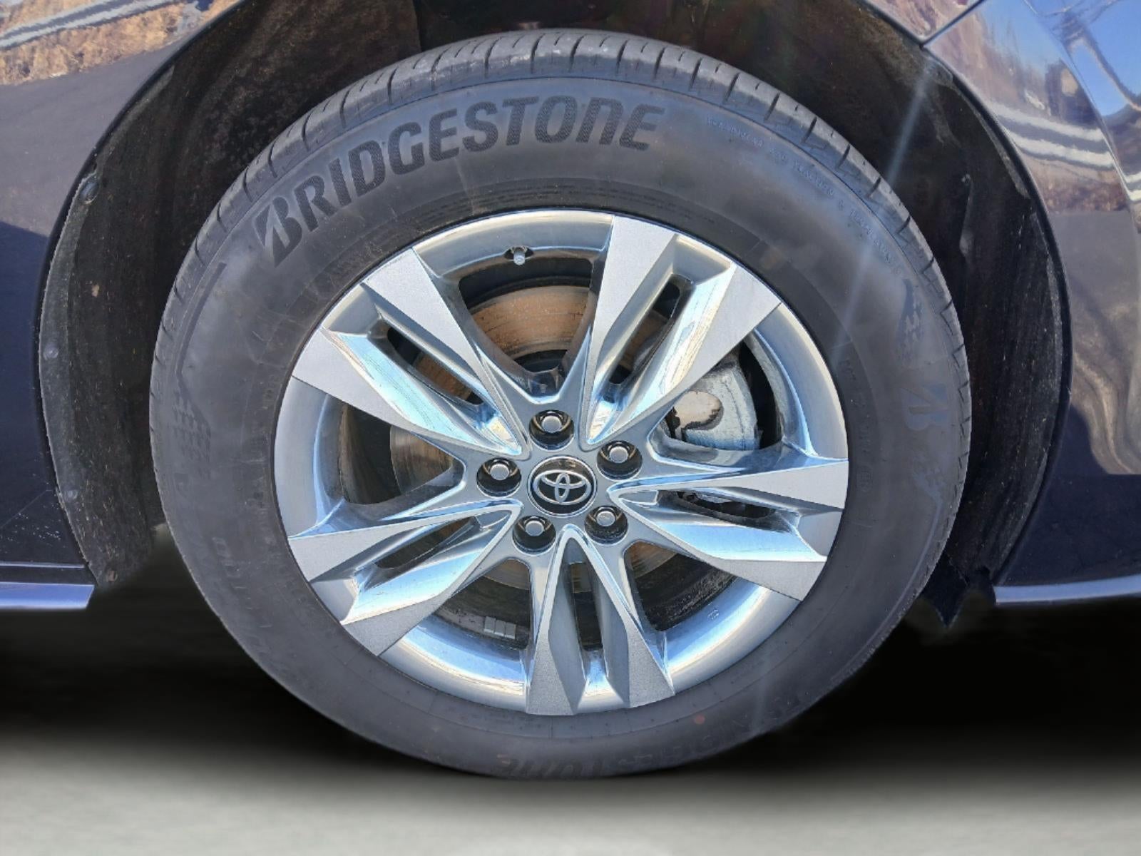 2024 Toyota SIENNA XLE AWD XLE 7-Passenger