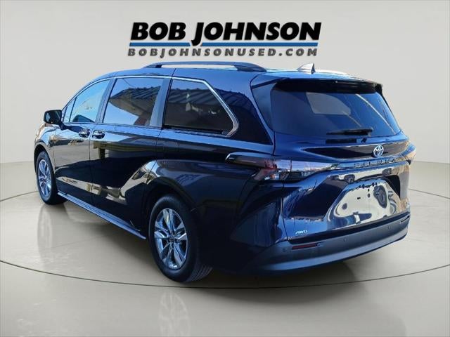 2024 Toyota SIENNA XLE AWD XLE 7-Passenger