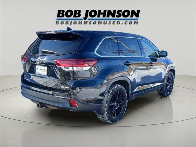 2019 Toyota HIGHLANDER SUV
