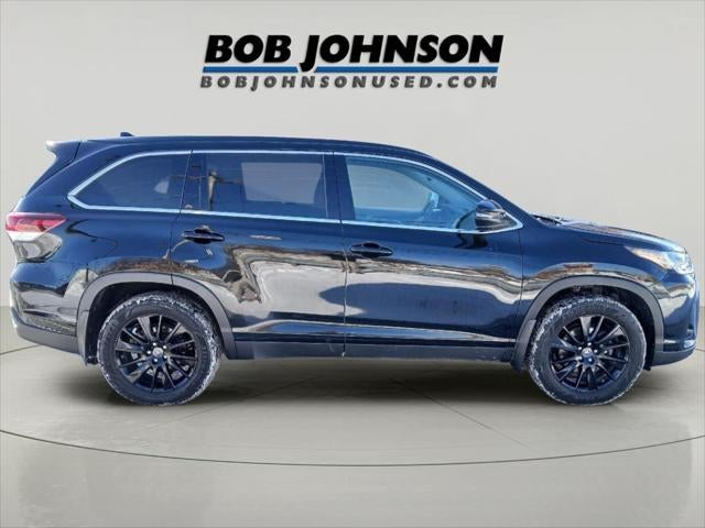 2019 Toyota HIGHLANDER SUV