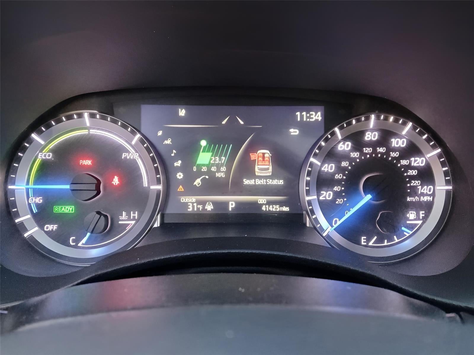 2023 Toyota HIGHLANDER HYBRD XLE