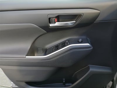 2023 Toyota HIGHLANDER HYBRD XLE
