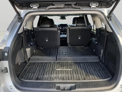 2023 Toyota HIGHLANDER HYBRD XLE