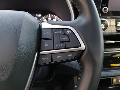 2023 Toyota HIGHLANDER HYBRD XLE