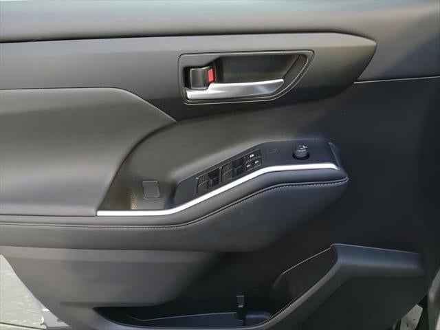 2023 Toyota HIGHLANDER HYBRD XLE