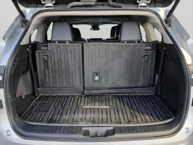 2023 Toyota HIGHLANDER HYBRD XLE