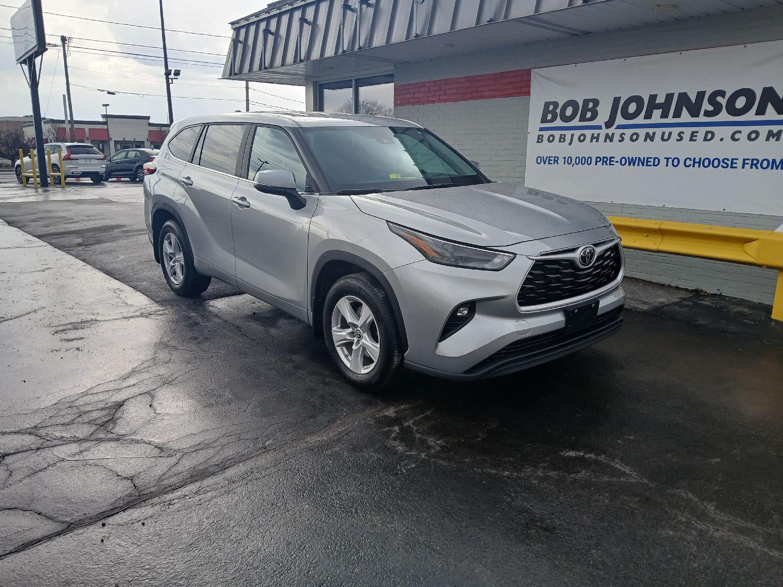 2023 Toyota Highlander LE