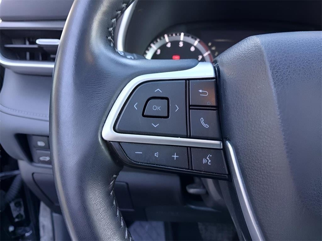 2023 Toyota HIGHLANDER SUV