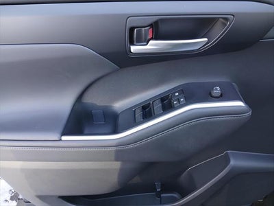 2023 Toyota HIGHLANDER SUV