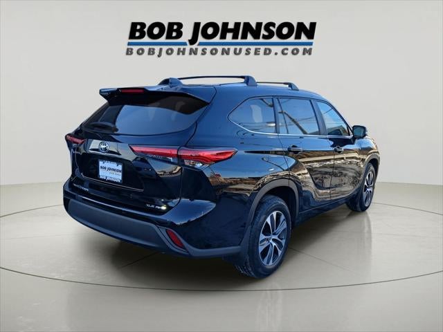 2023 Toyota HIGHLANDER SUV