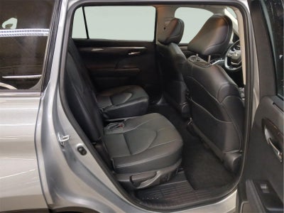 2023 Toyota Highlander Platinum