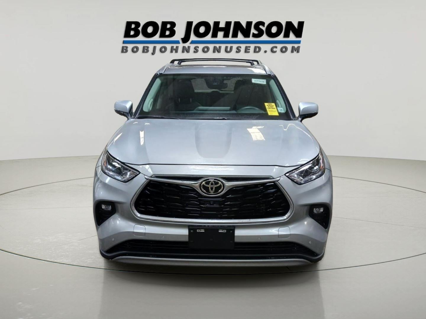 2023 Toyota Highlander Platinum